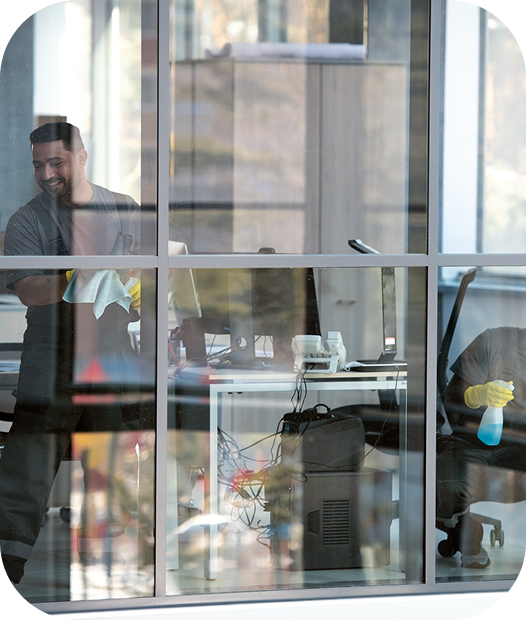 Commercial Cleaning