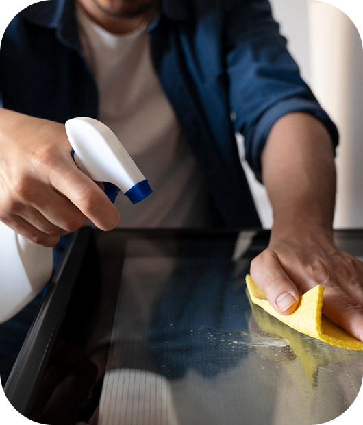 Deep Cleaning
