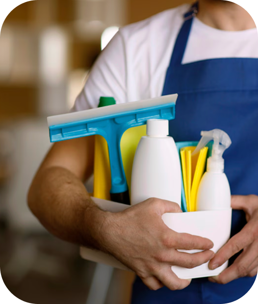 Kitchen & Bathroom Sanitizing