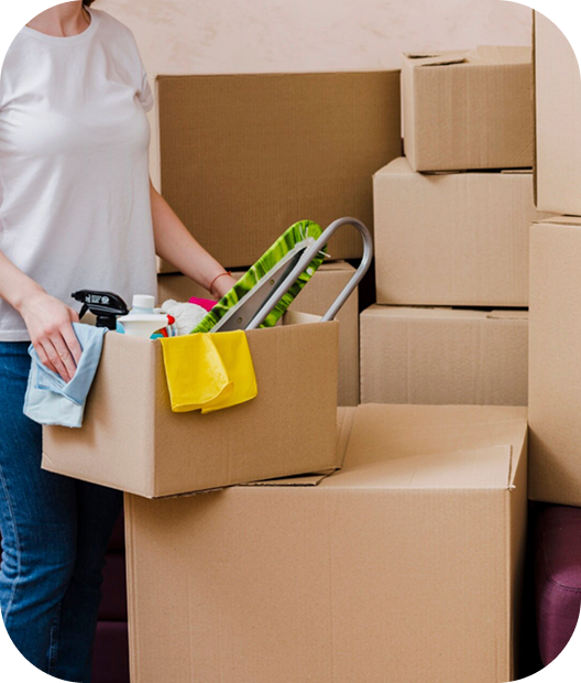 Move-In / Move-Out Cleaning
