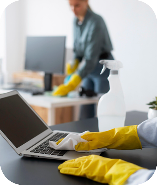 Office Cleaning