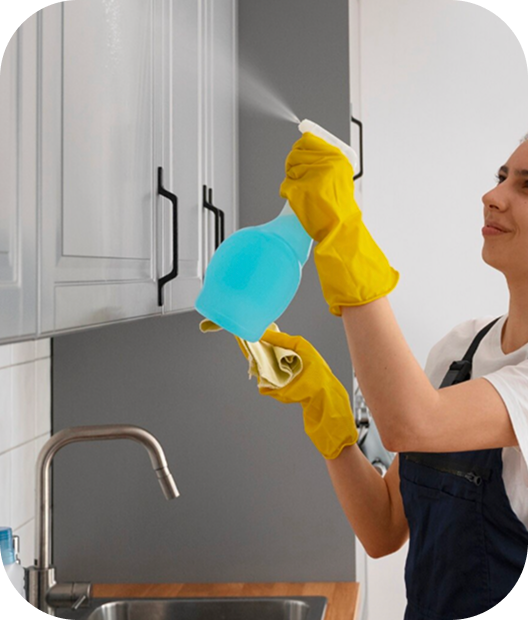 Residential Cleaning