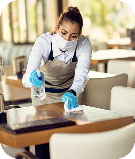 Restaurant Cleaning
